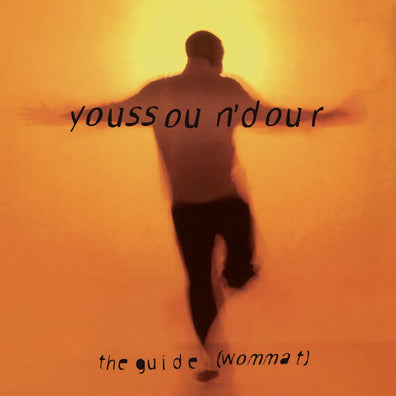 Youssou N'dour - The Guide: Wommat (Music On Vinyl / 2LP / Yellow, Red & Orange Marbled Vinyl / Numbered)
